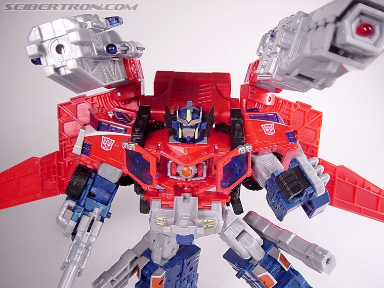 Transformers Cybertron Optimus Prime (Galaxy Convoy) (Image #244 of 276)