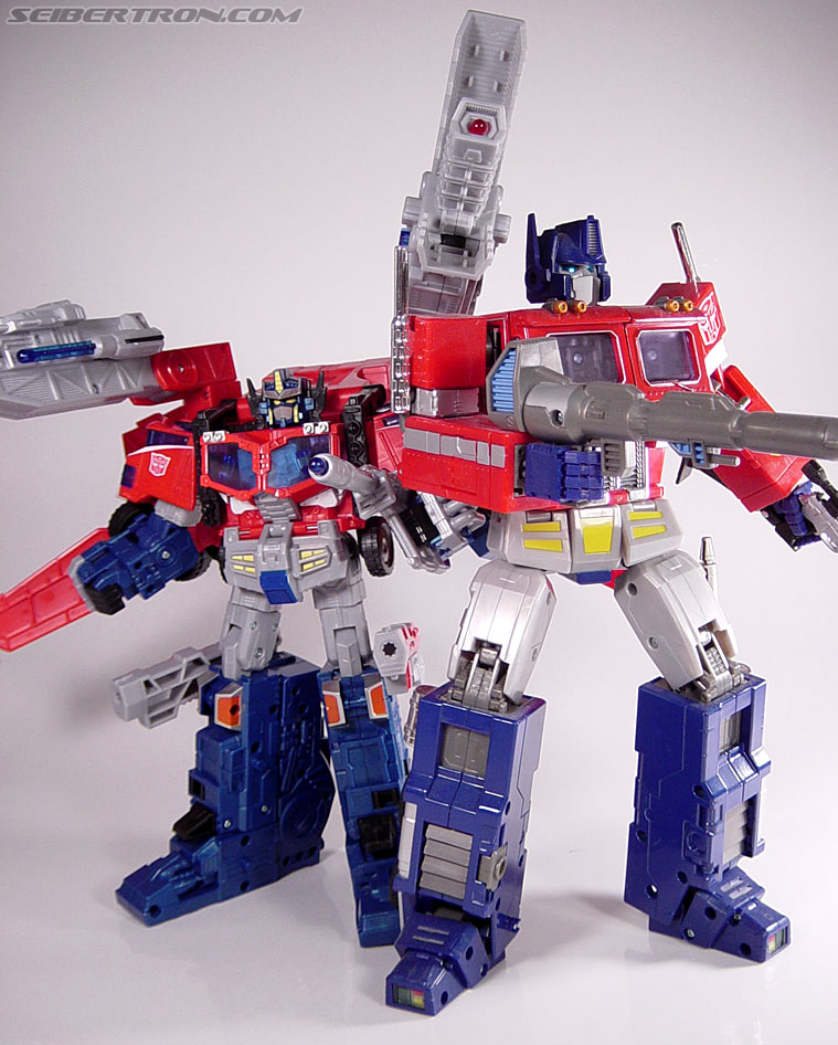 Transformers Cybertron Optimus Prime (Galaxy Convoy) (Image #261 of 276)