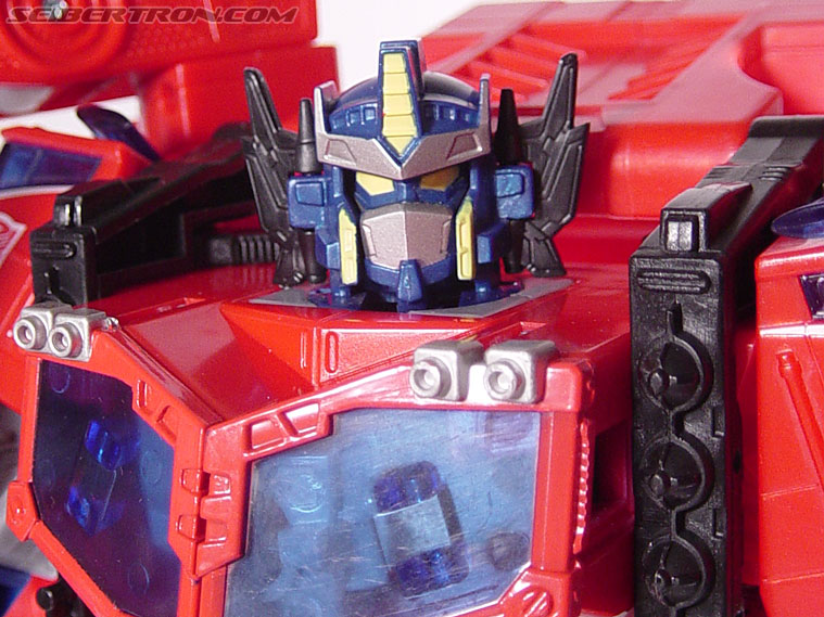 Transformers Cybertron Optimus Prime (Galaxy Convoy) (Image #273 of 276)