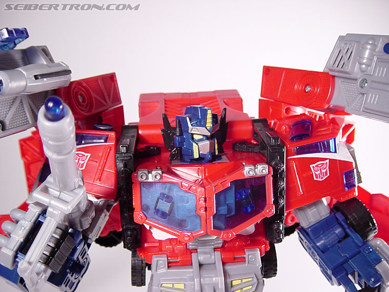 Transformers Cybertron Optimus Prime (Galaxy Convoy) (Image #274 of 276)