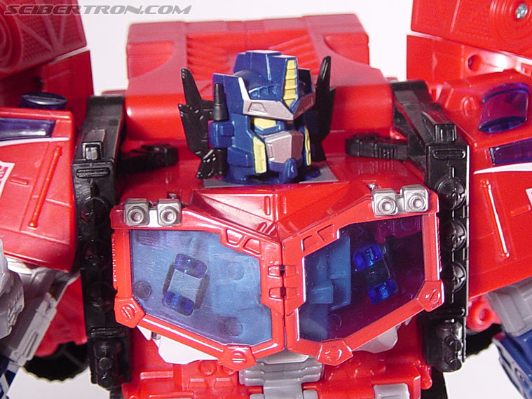 Transformers Cybertron Optimus Prime (Galaxy Convoy) (Image #275 of 276)