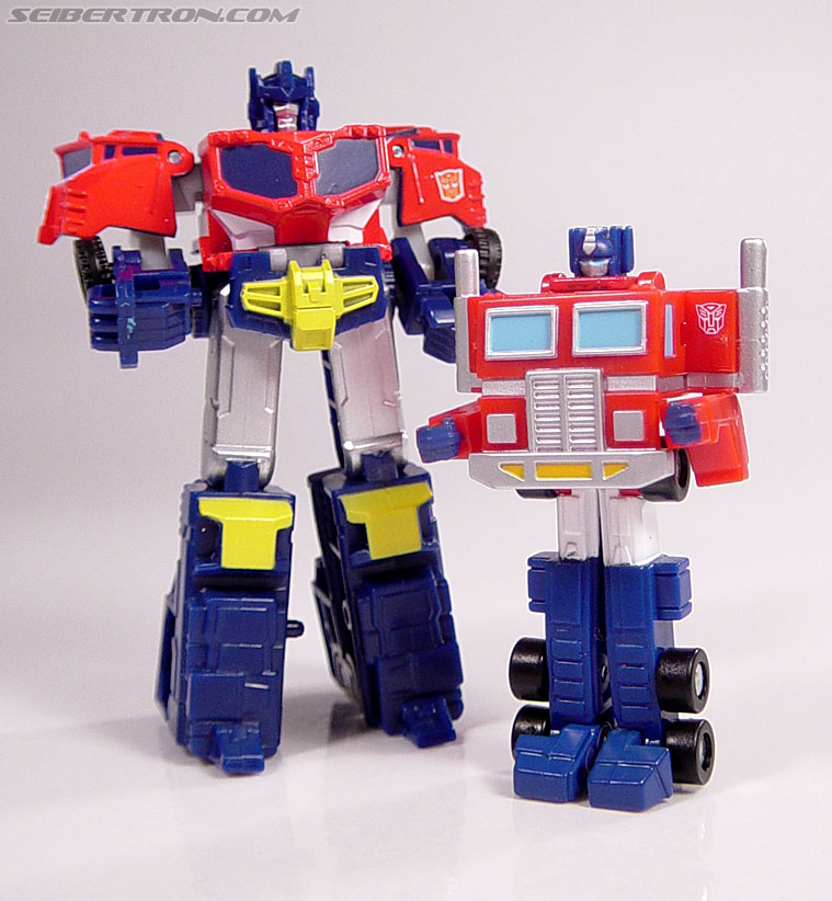 Transformers Cybertron Optimus Prime (Image #52 of 61)
