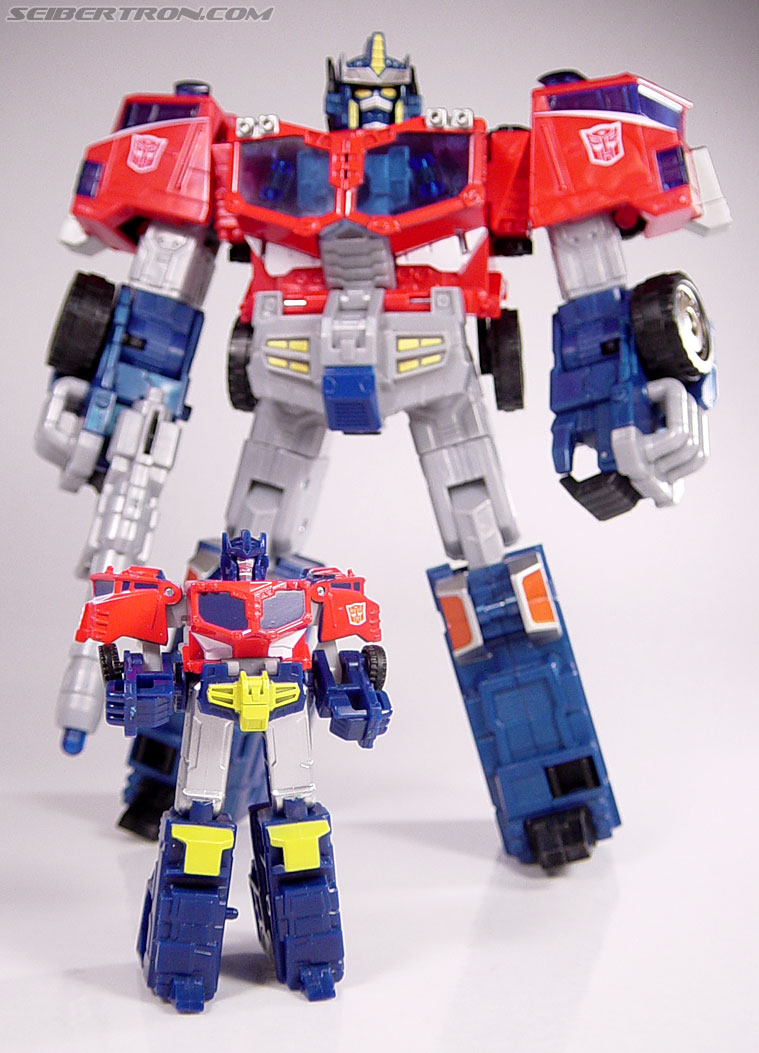 Transformers Cybertron Optimus Prime (Image #55 of 61)