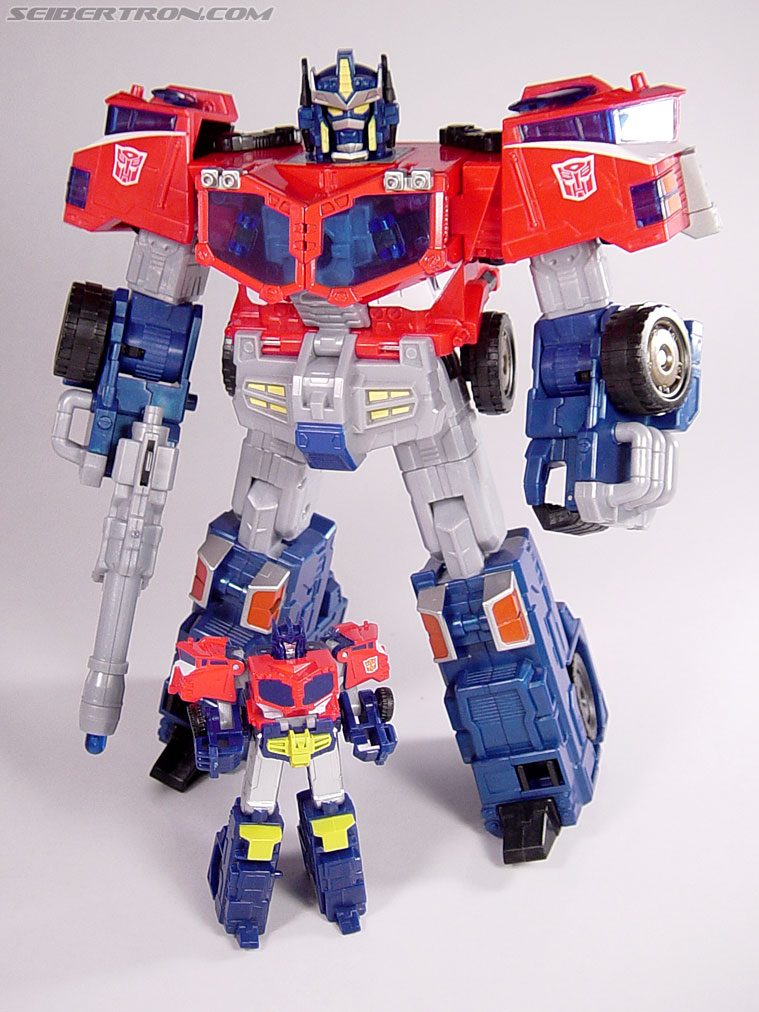 Transformers Cybertron Optimus Prime (Image #56 of 61)