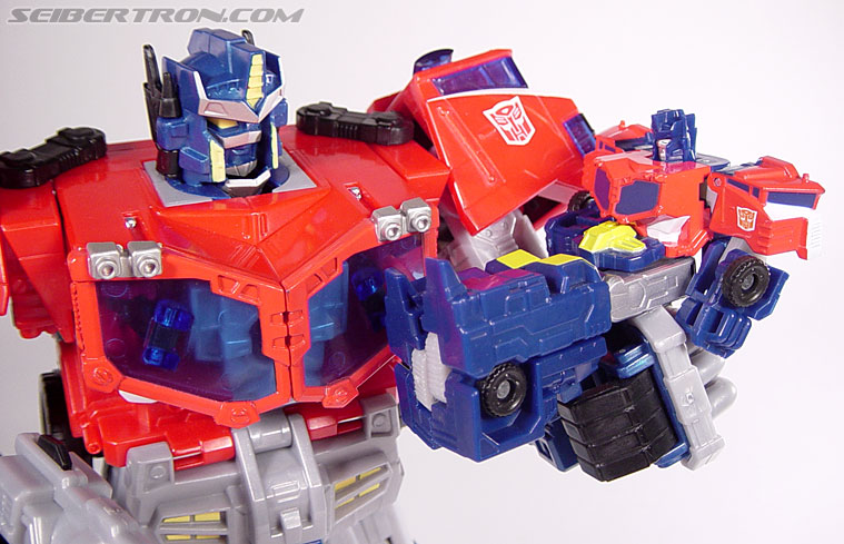 Transformers Cybertron Optimus Prime (Image #57 of 61)