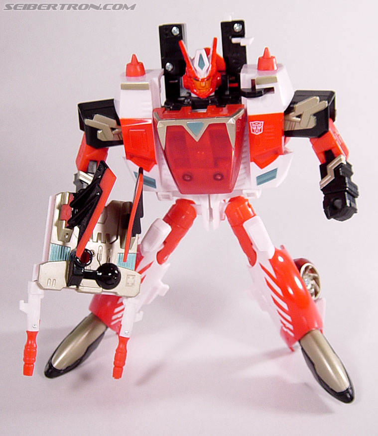 Transformers Cybertron Override (Nitro Convoy) (Image #80 of 85)