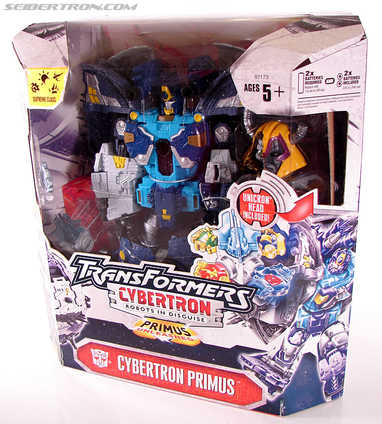 Transformers Cybertron Primus (Image #65 of 247)