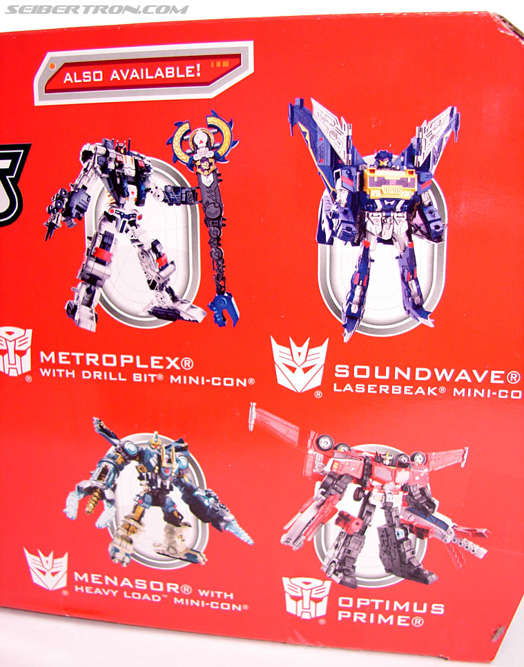 Transformers Cybertron Primus (Image #68 of 247)