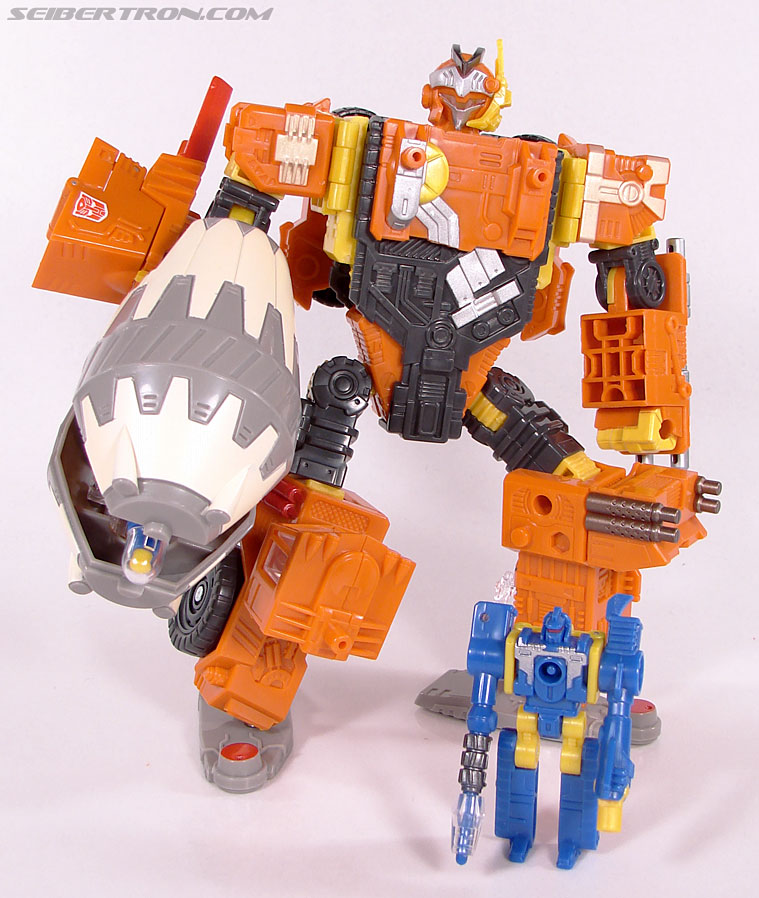 Transformers Cybertron Quickmix (Blender) (Image #88 of 106)