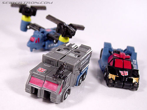 Transformers Cybertron Anti-Blaze (Image #16 of 45)