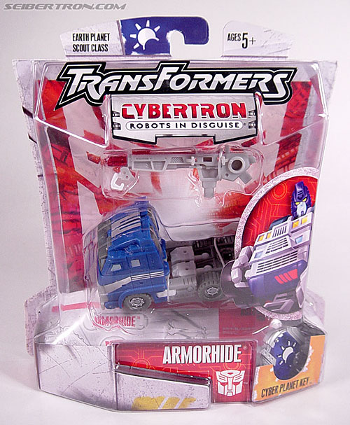Transformers Cybertron Armorhide (Image #1 of 68)
