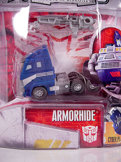 Transformers Cybertron Armorhide (Image #3 of 68)