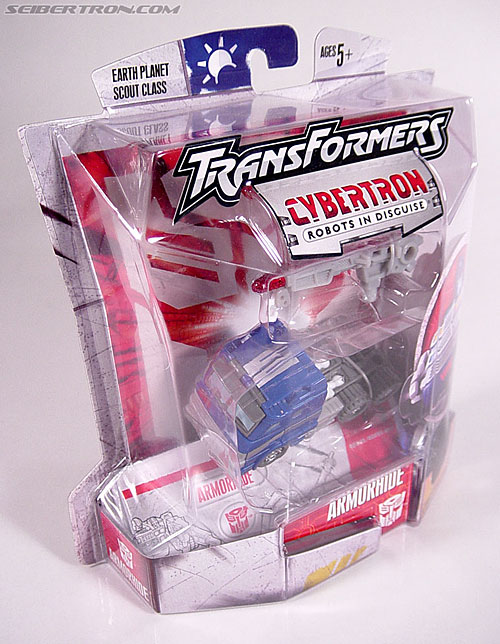 Transformers Cybertron Armorhide (Image #5 of 68)