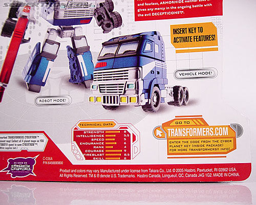 Transformers Cybertron Armorhide (Image #8 of 68)