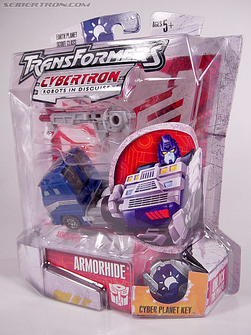 Transformers Cybertron Armorhide (Image #10 of 68)