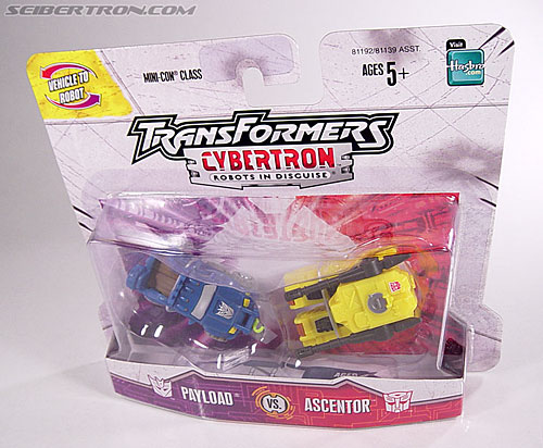 Transformers Cybertron Ascentor (Image #9 of 44)