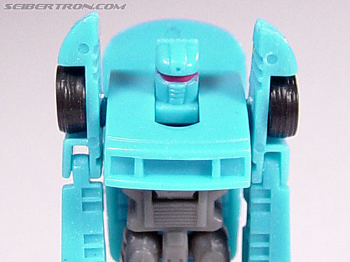 Transformers Cybertron Backtrack (Shiaana) (Image #22 of 39)