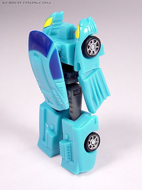 Transformers Cybertron Backtrack (Shiaana) (Image #25 of 39)