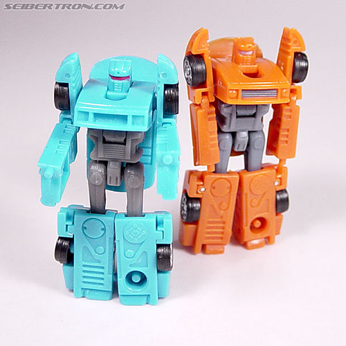 Transformers Cybertron Backtrack (Shiaana) (Image #37 of 39)
