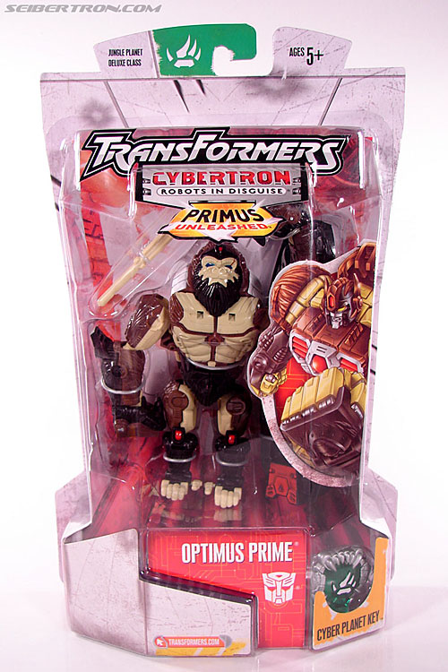 Transformers Cybertron Optimus Prime (Image #7 of 81)