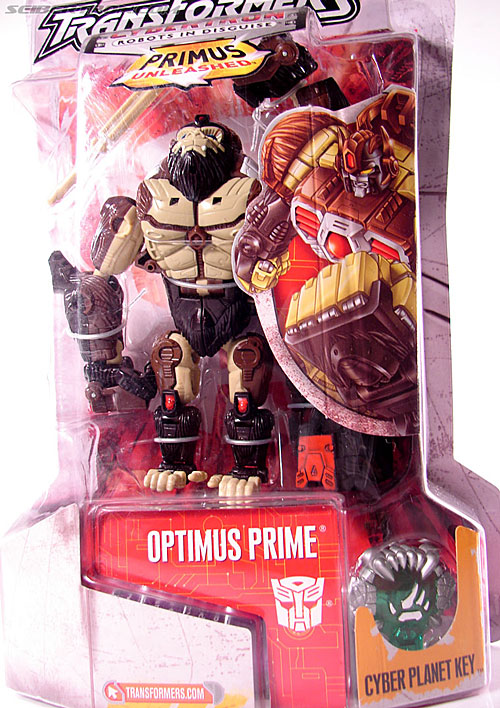 Transformers Cybertron Optimus Prime (Image #9 of 81)
