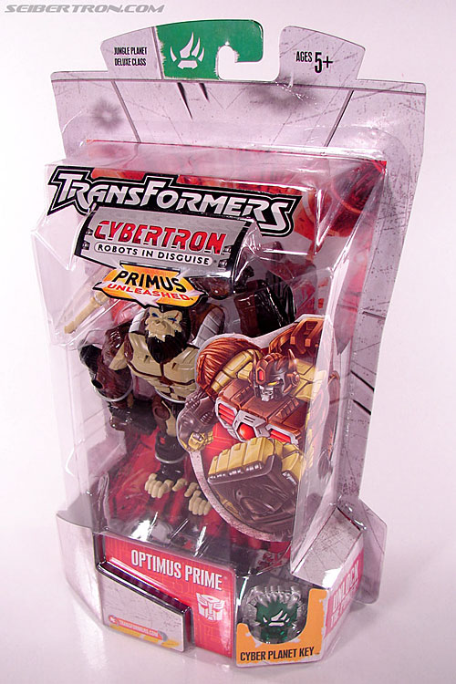 Transformers Cybertron Optimus Prime (Image #16 of 81)