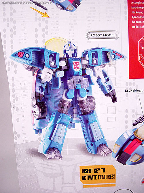 Transformers Cybertron Blurr (Image #9 of 117)