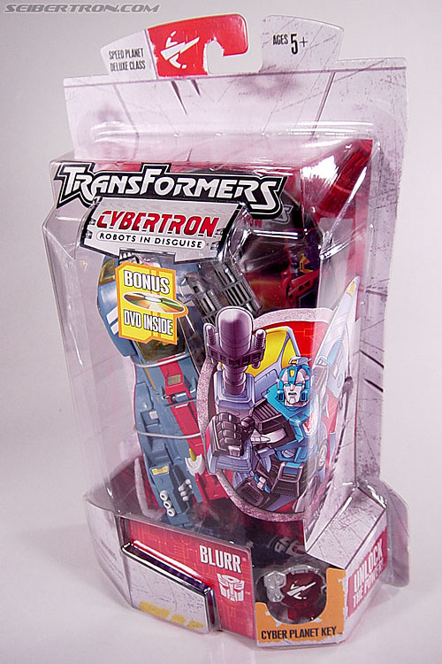 Transformers Cybertron Blurr (Image #15 of 117)