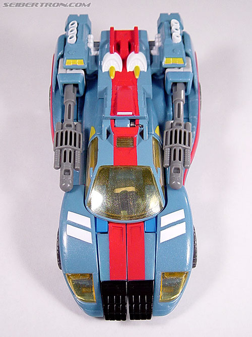 Transformers Cybertron Blurr (Image #16 of 117)