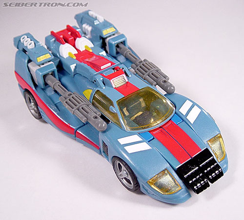 Transformers Cybertron Blurr (Image #19 of 117)