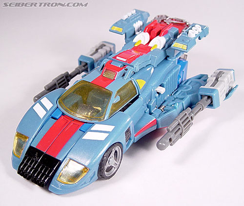 Transformers Cybertron Blurr (Image #40 of 117)