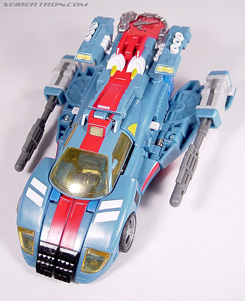 Transformers Cybertron Blurr (Image #41 of 117)
