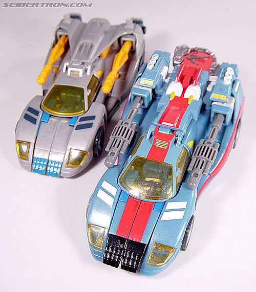 Transformers Cybertron Blurr (Image #44 of 117)