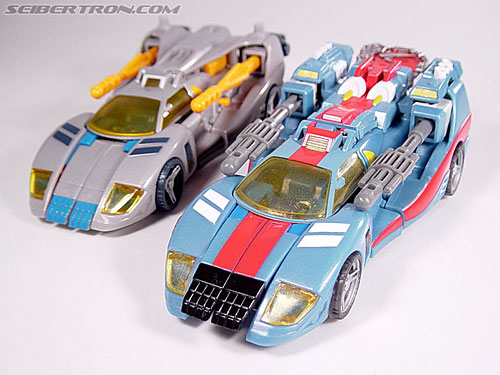 Transformers Cybertron Blurr (Image #45 of 117)