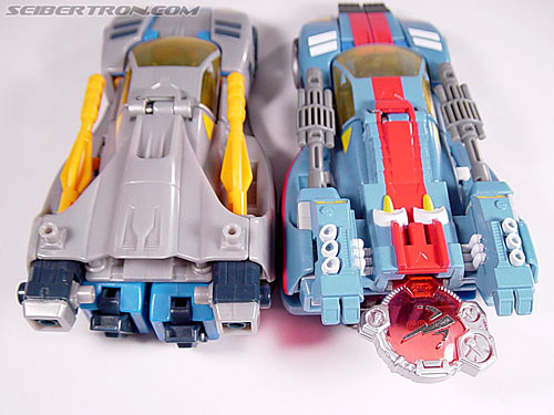 Transformers Cybertron Blurr (Image #48 of 117)