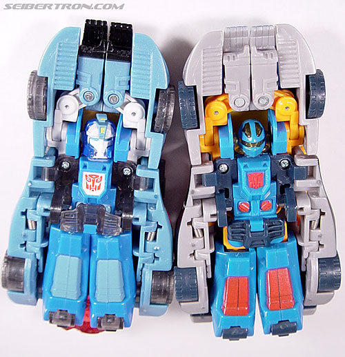 Transformers Cybertron Blurr (Image #49 of 117)
