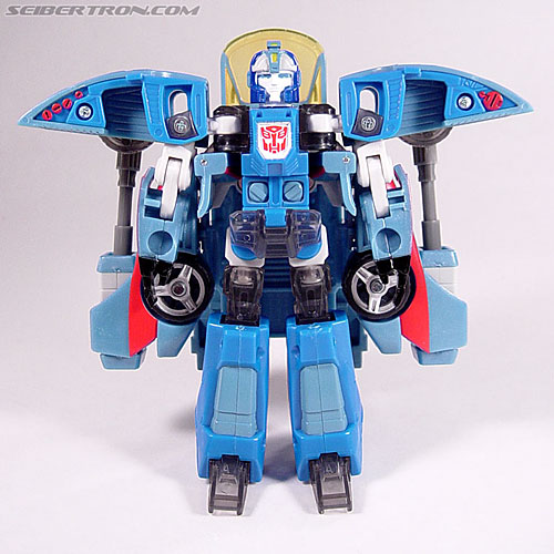 Transformers Cybertron Blurr (Image #58 of 117)