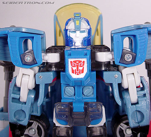 Transformers Cybertron Blurr (Image #59 of 117)