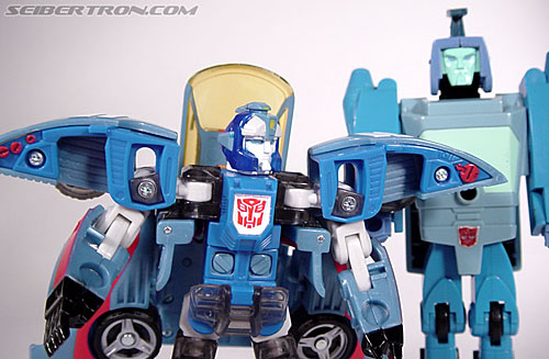 Transformers Cybertron Blurr (Image #89 of 117)