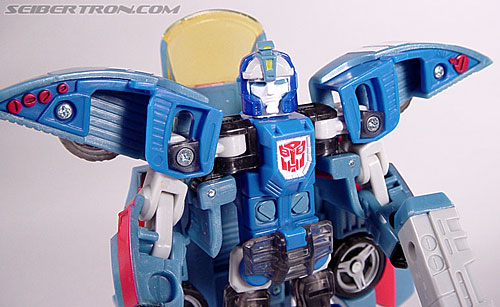 Transformers Cybertron Blurr (Image #110 of 117)