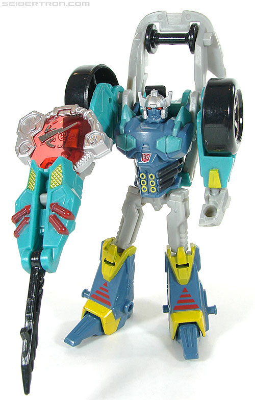 Transformers Cybertron Brakedown GTS (Image #77 of 120)