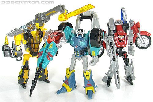 Transformers Cybertron Brakedown GTS (Image #97 of 120)