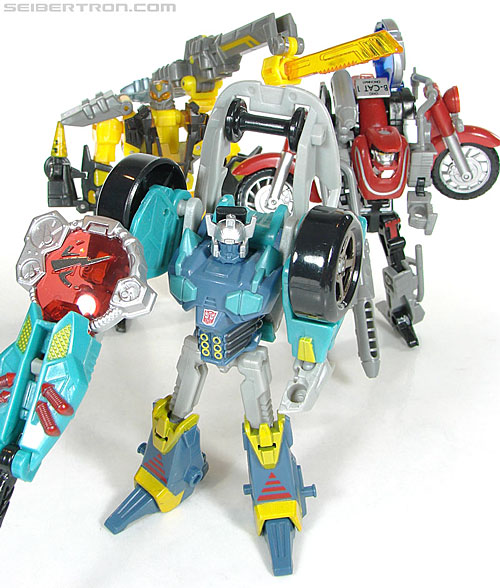 Transformers Cybertron Brakedown GTS (Image #100 of 120)