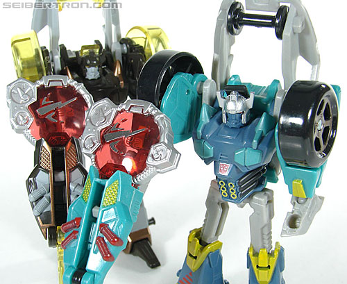 Transformers Cybertron Brakedown GTS (Image #105 of 120)