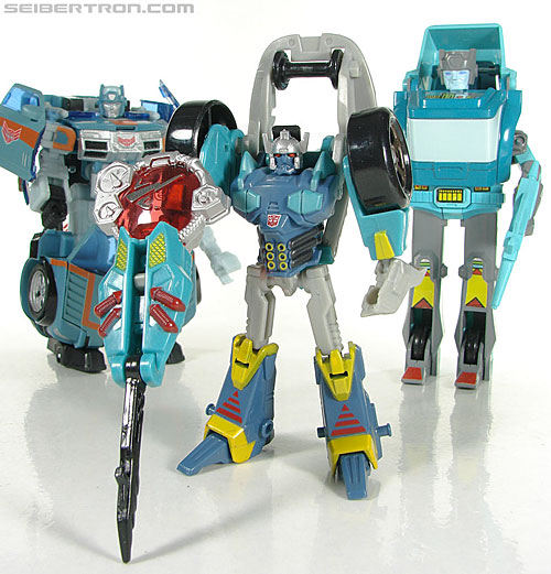 Transformers Cybertron Brakedown GTS (Image #112 of 120)