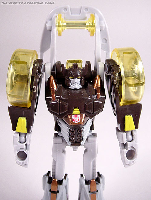 Transformers Cybertron Brakedown (Autolander) (Image #34 of 58)