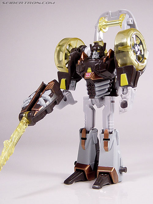Transformers Cybertron Brakedown (Autolander) (Image #42 of 58)
