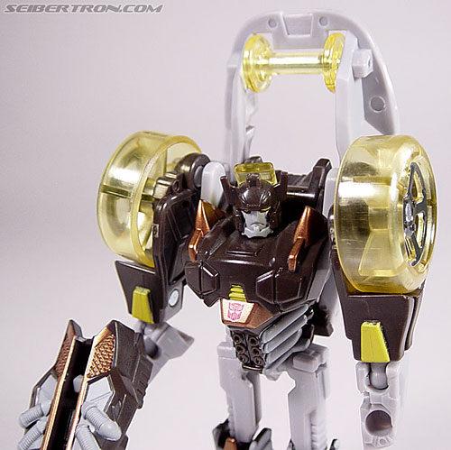 Transformers Cybertron Brakedown (Autolander) (Image #45 of 58)