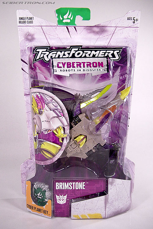 Transformers Cybertron Brimstone (Tera Shaver) (Image #1 of 78)