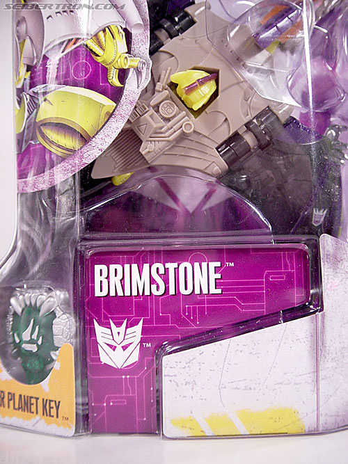 Transformers Cybertron Brimstone (Tera Shaver) (Image #2 of 78)